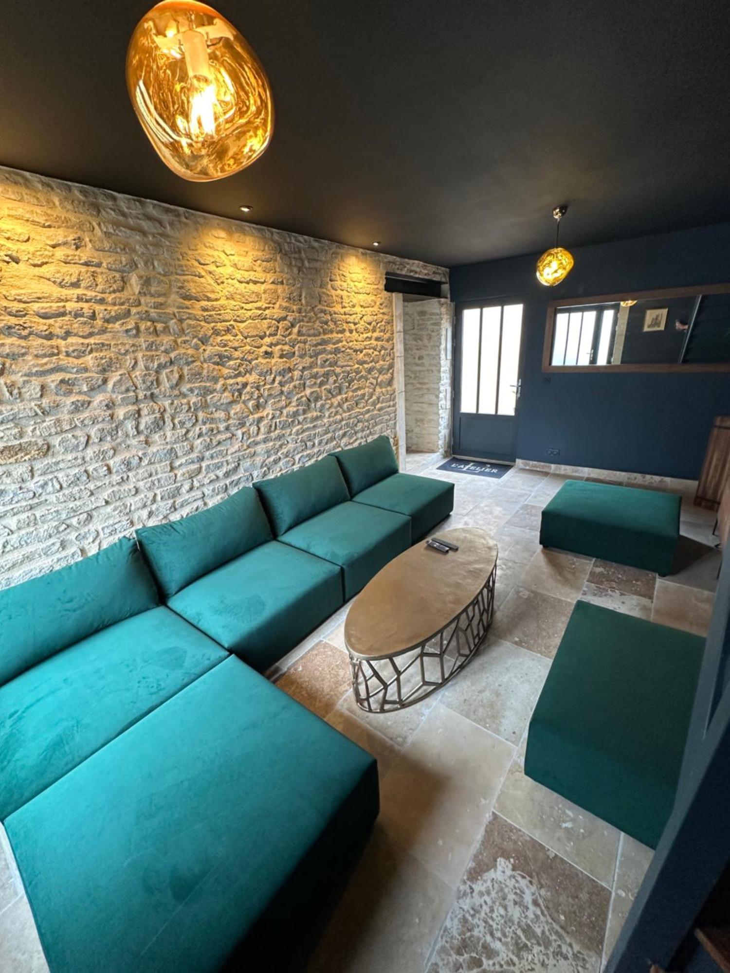 L'Atelier Spa 贝叶 外观 照片